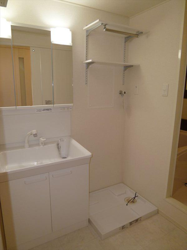 パークサイドハイム　Ⅱの洗面所