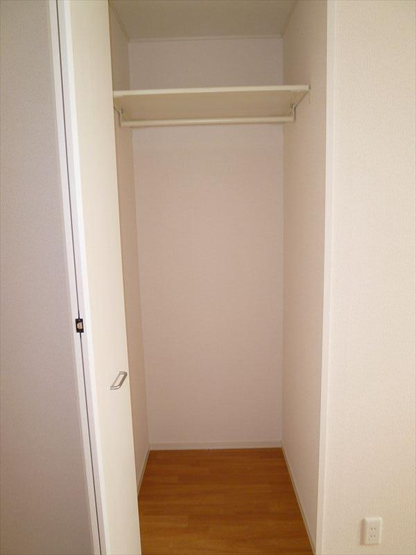 パークサイドハイム　Ⅱの収納