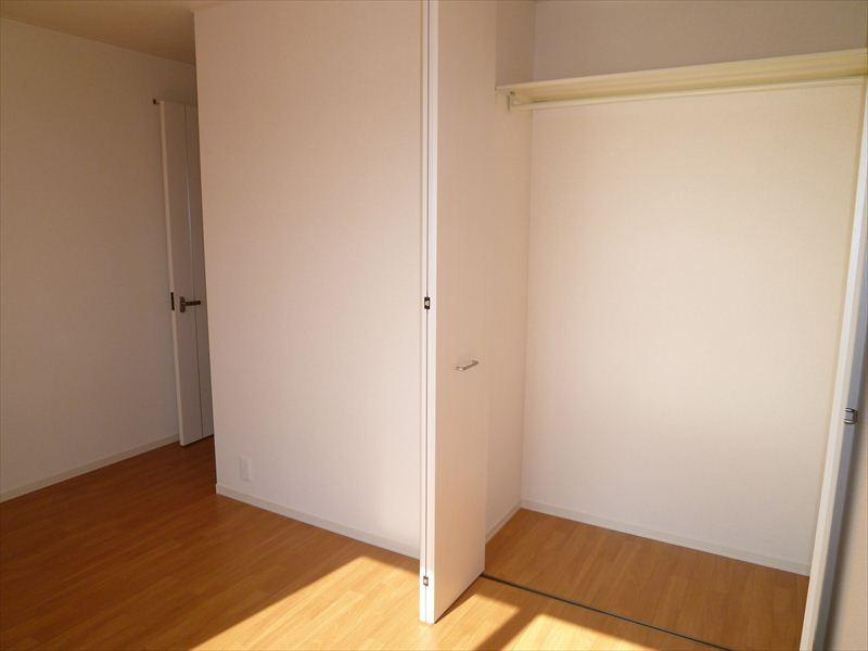 パークサイドハイム　Ⅱの収納