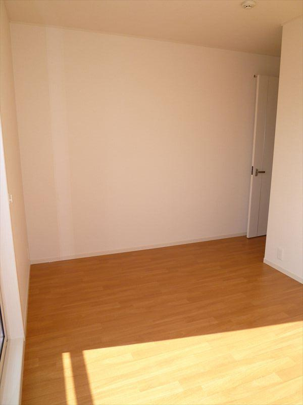 パークサイドハイム　Ⅱの洋室