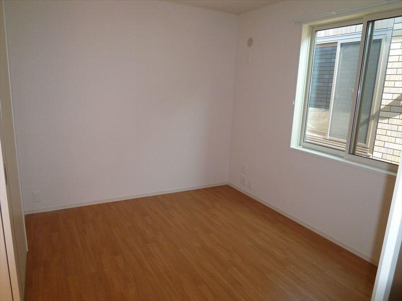 パークサイドハイム　Ⅱの洋室