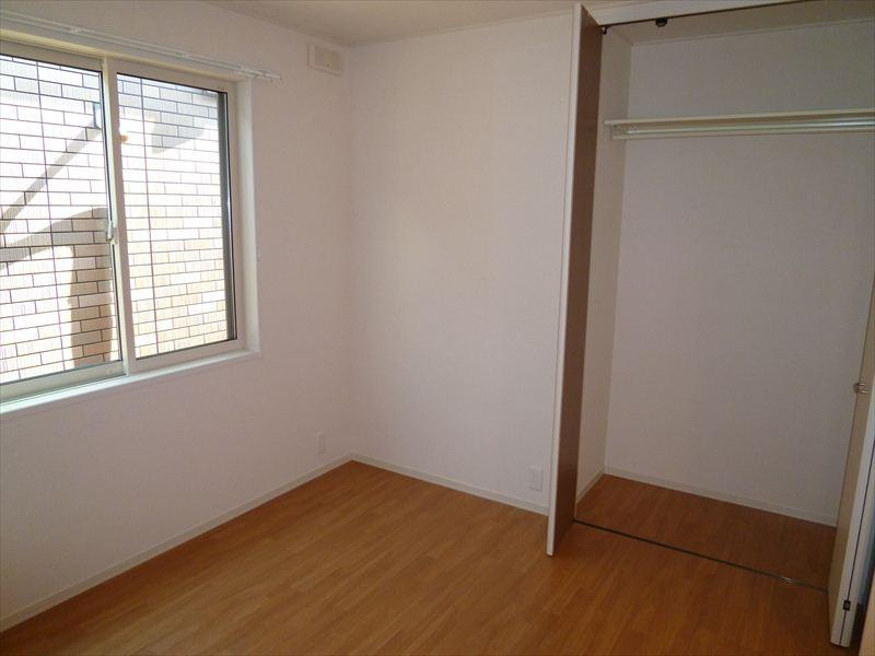 パークサイドハイム　Ⅱの居間・リビング