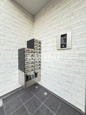 ACT布施のエントランス