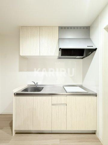 ACT布施のキッチン