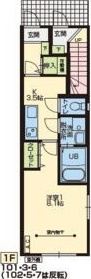 みかんの間取り