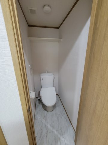 みかんのトイレ