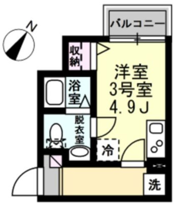 ベイルーム妙蓮寺
