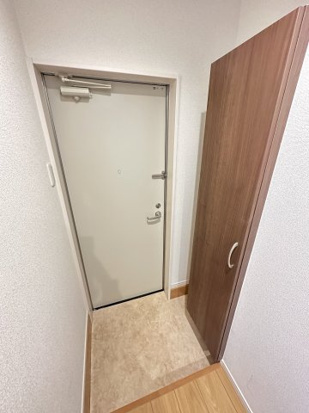 【玄関】ベイルーム妙蓮寺