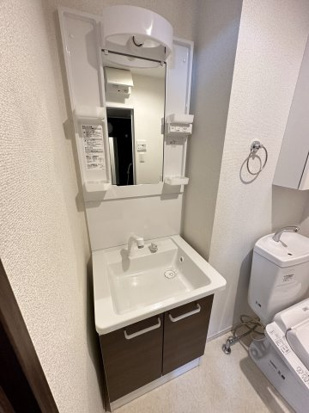 【洗面所】ベイルーム妙蓮寺