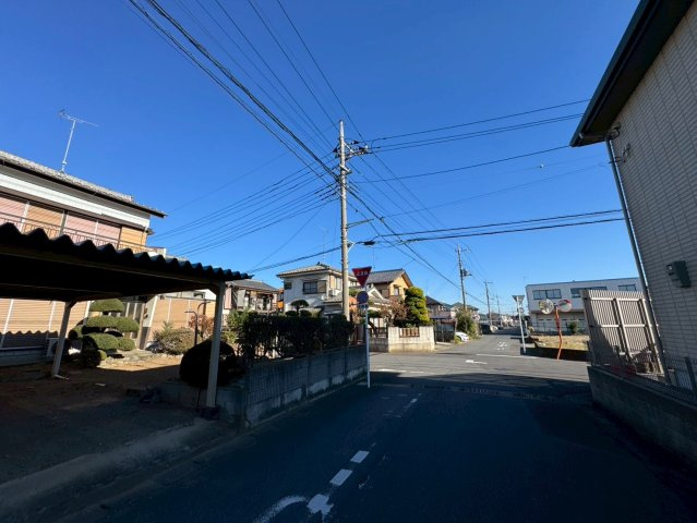 -三丁目不動産-　深谷市上柴町西2丁目　東南角地の周辺