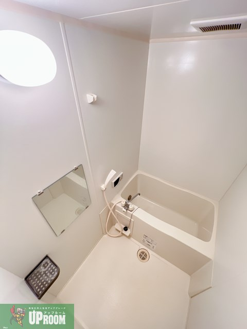 ソレアード Ａ棟の浴室