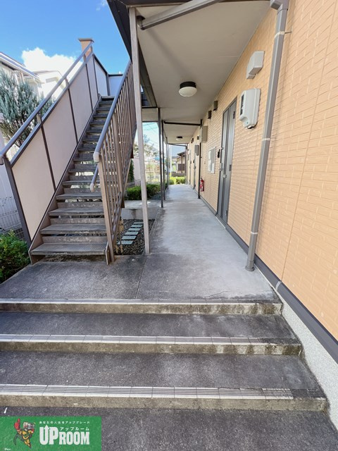 ソレアード Ａ棟のその他共用部分