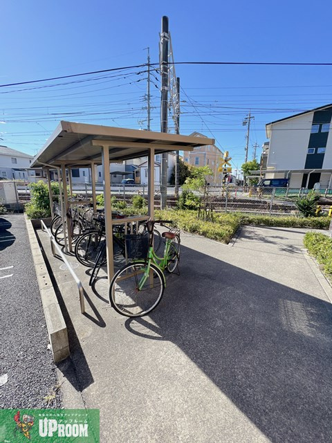 ソレアード Ａ棟のその他共用部分