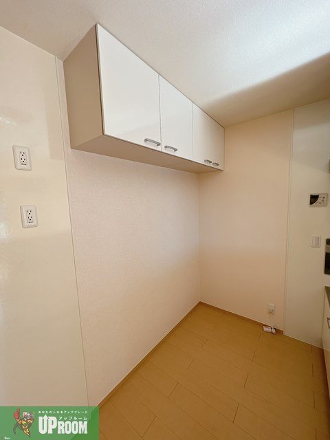 ソレアード Ａ棟のキッチン