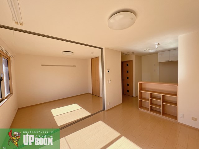 ソレアード Ａ棟の内装