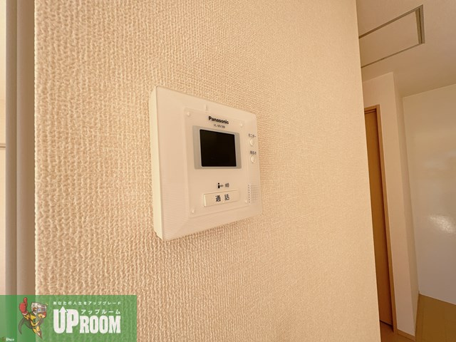 ソレアード Ａ棟のセキュリティ