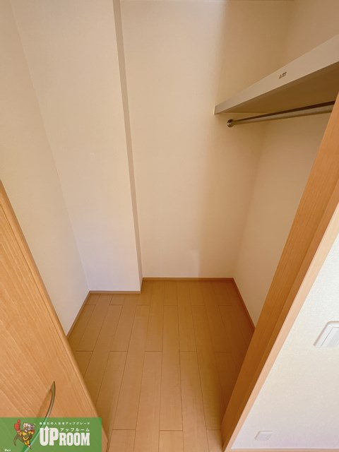 ソレアード Ａ棟の収納