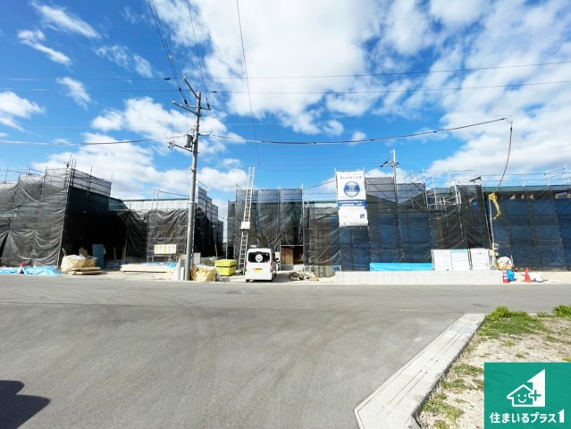 25(土)26(日)29(祝)現地説明会　北葛城郡広陵町大野　