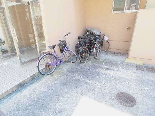 サンシティ峰のその他共用部分