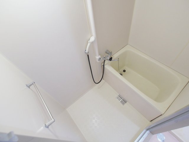 サンシティ峰の浴室