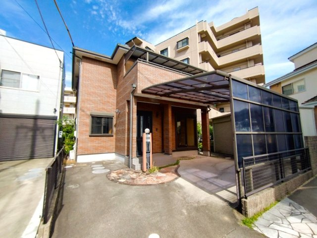 知立市弘法町弘法下戸建の外観