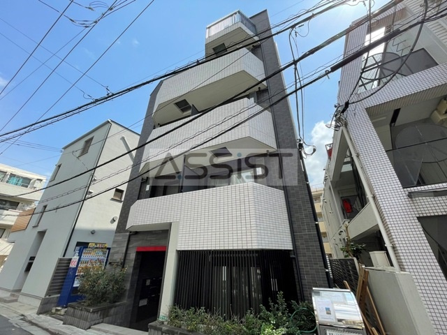 目黒区中央町YKマンション