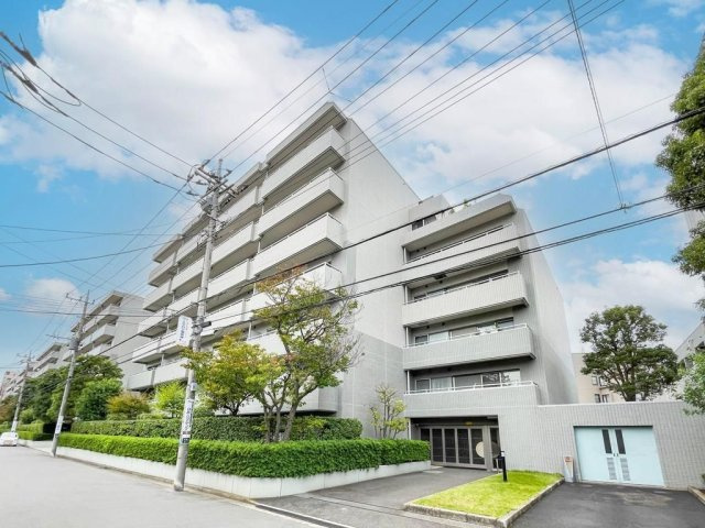 ダイアパレスグランデージ大倉山