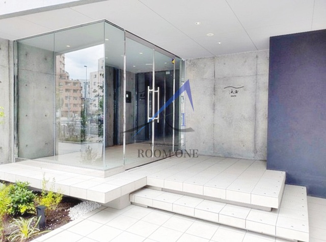 HAON(波音)のエントランス|エントランスです。