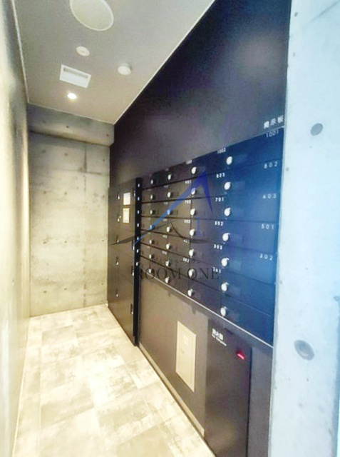 HAON(波音)のその他共用部分|集合ポストです。