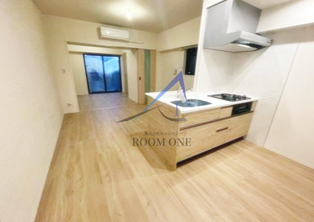 HAON(波音)の居間・リビング|洋室のお部屋です。