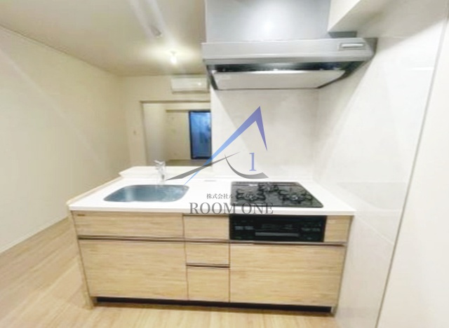 HAON(波音)のキッチン|キッチンです。