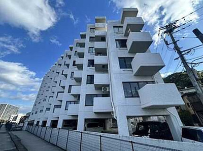 【外観】 | 宇品シーサイドマンション