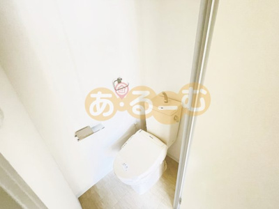 【トイレ】 | 木川東エクセルハイツ