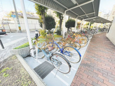 【駐車場】 | 木川東エクセルハイツ