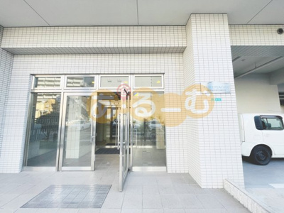 【エントランス】 | 木川東エクセルハイツ