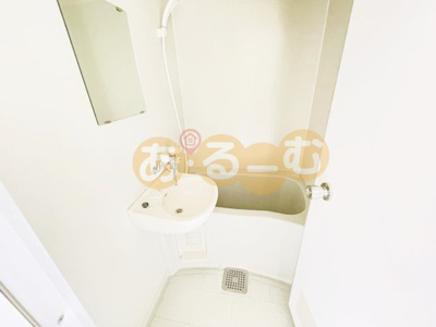【浴室】 | 木川東エクセルハイツ