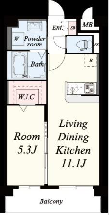 【間取り】 | 仲介手数料半額！HPには初期費用掲載！「プライスホーム」で検索！レトワール吉塚