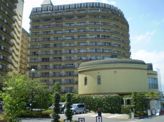 【外観】 | 琵琶湖アーバンリゾートⅠ番館