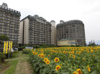 【外観】 | 琵琶湖アーバンリゾートⅠ番館