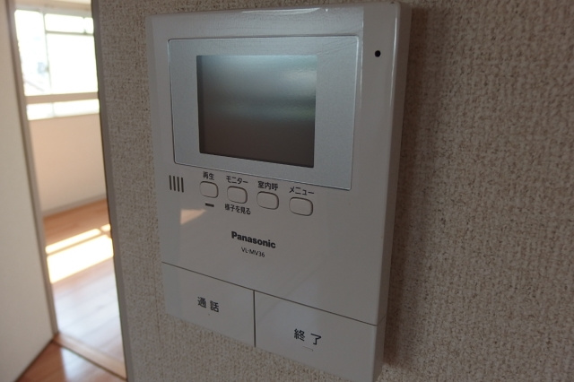 ステープル六供のセキュリティ