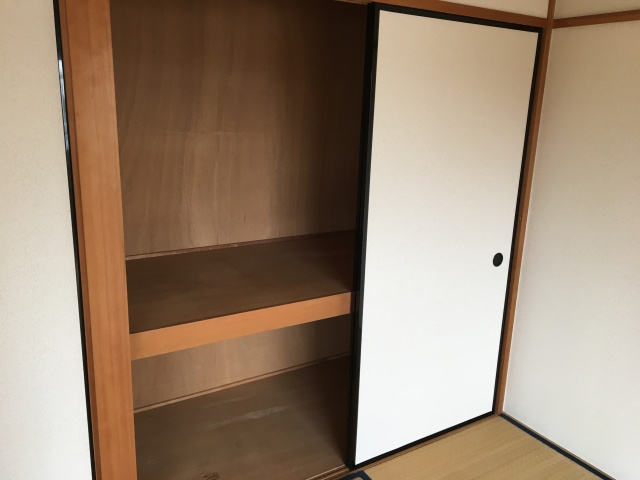 ステープル六供の収納