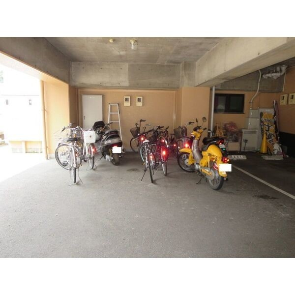 ステープル六供のその他共用部分