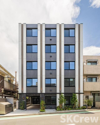 【エントランス】 | マリオン杉並