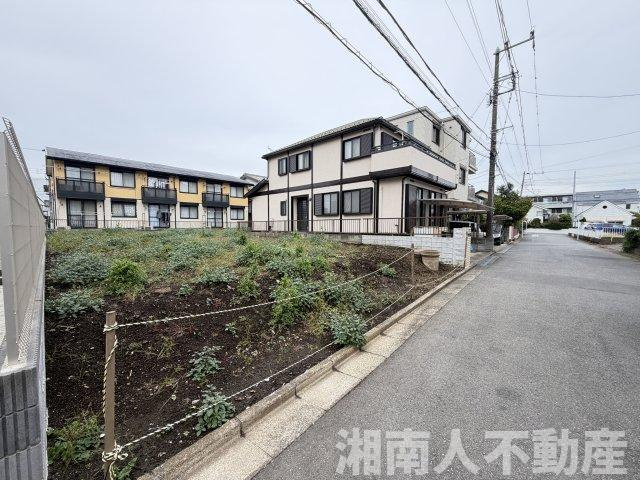 藤沢市湘南台5丁目９－１０売地の周辺