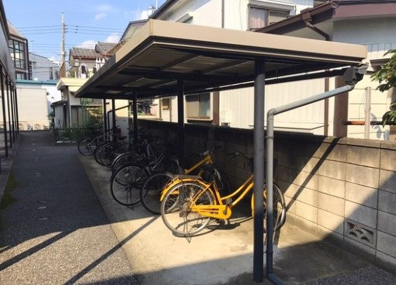 グレイスコートのその他