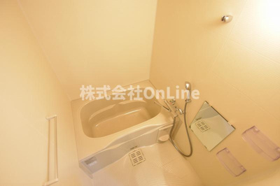 【浴室】 | エグゼ大阪CITYオースティン