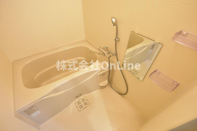 【浴室】 | エグゼ大阪CITYオースティン