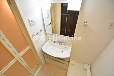 【独立洗面台】 | エグゼ大阪CITYオースティン