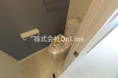 【トイレ】 | エグゼ大阪CITYオースティン