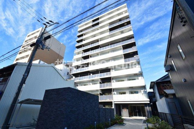 【外観】 | エグゼ大阪CITYオースティン